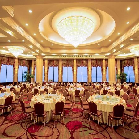 Yantai Golden Gulf Hotel Dış mekan fotoğraf