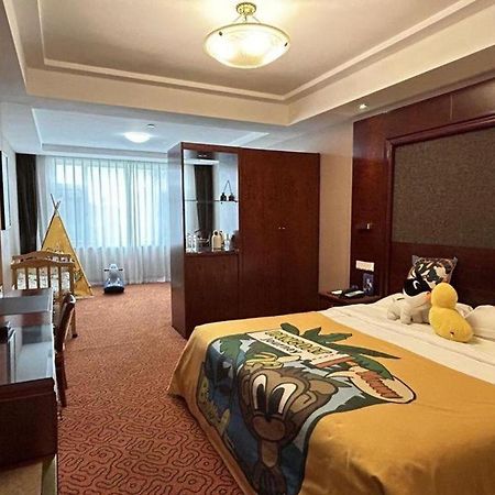 Yantai Golden Gulf Hotel Dış mekan fotoğraf