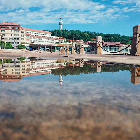 Yantai Golden Gulf Hotel Dış mekan fotoğraf