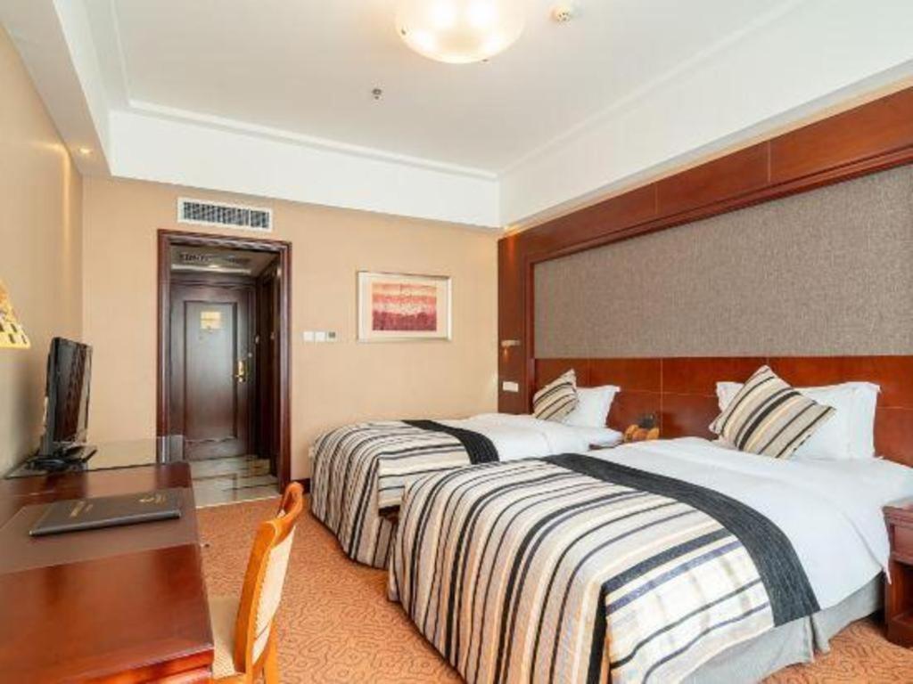 Yantai Golden Gulf Hotel Dış mekan fotoğraf