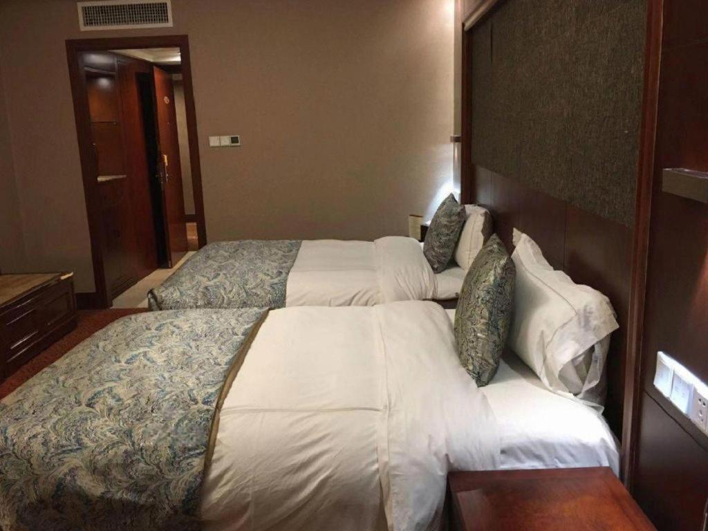 Yantai Golden Gulf Hotel Dış mekan fotoğraf