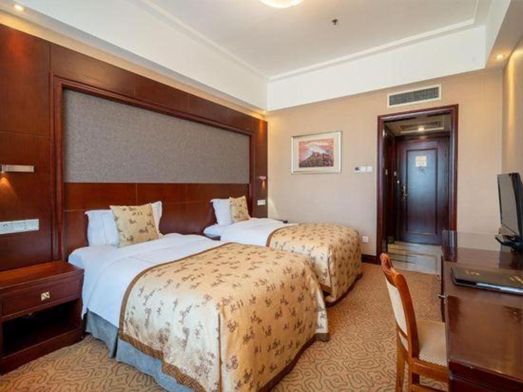Yantai Golden Gulf Hotel Dış mekan fotoğraf