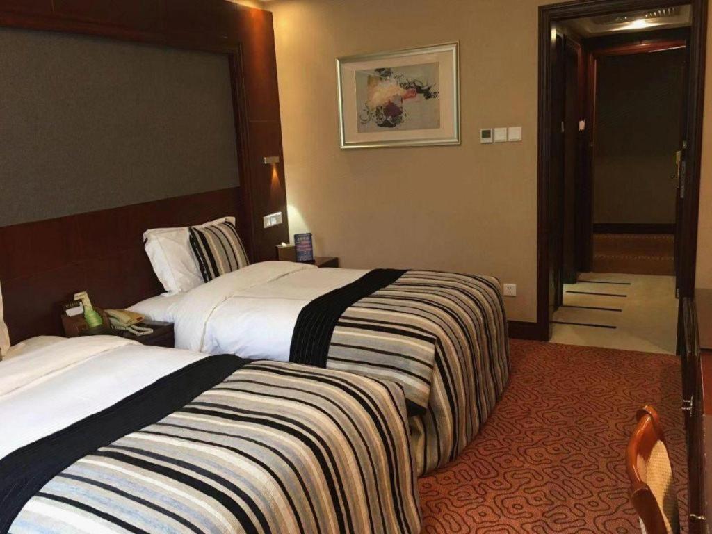 Yantai Golden Gulf Hotel Dış mekan fotoğraf