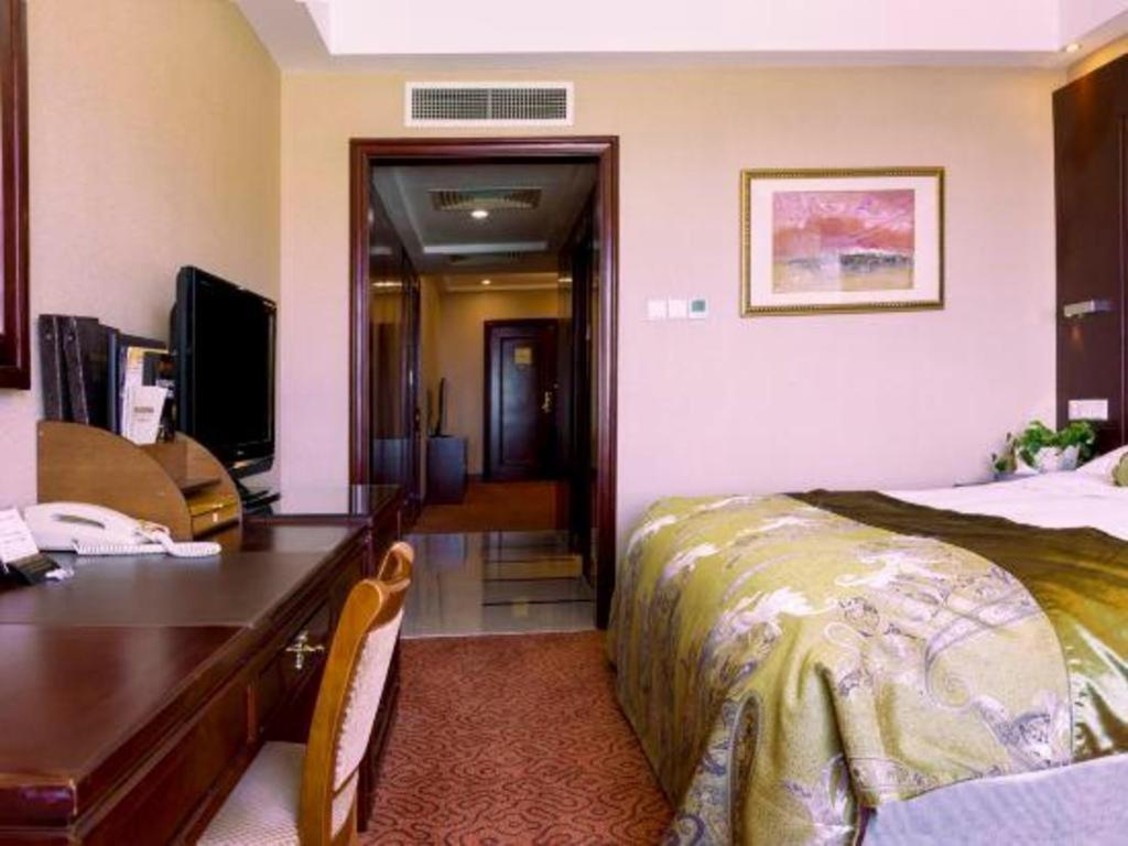 Yantai Golden Gulf Hotel Dış mekan fotoğraf