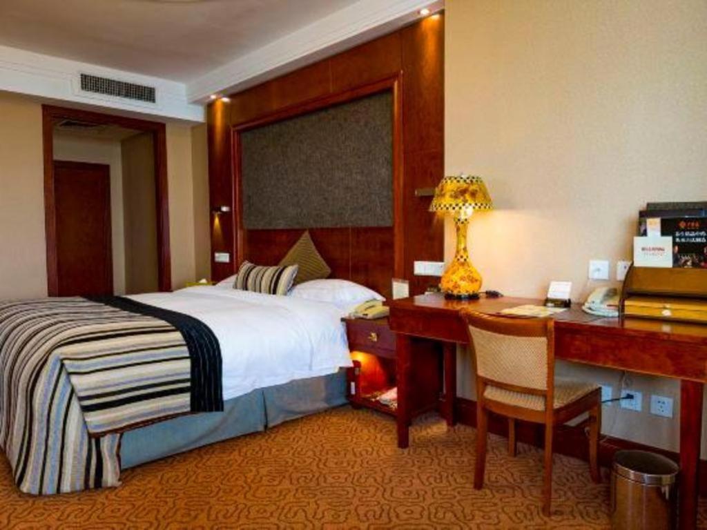 Yantai Golden Gulf Hotel Dış mekan fotoğraf