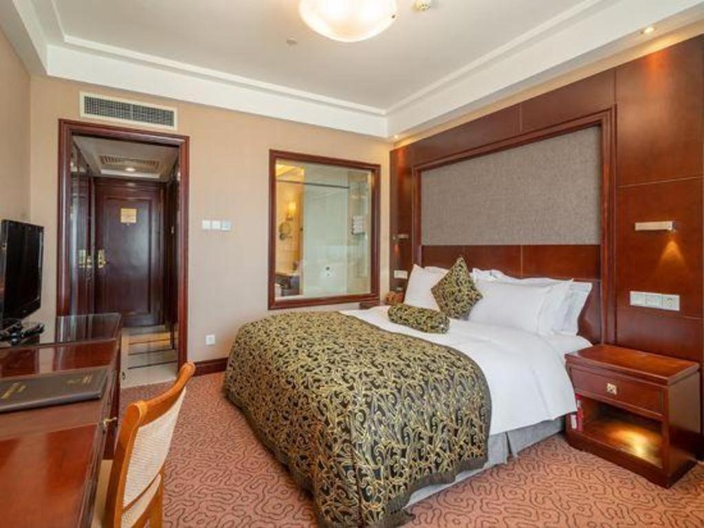 Yantai Golden Gulf Hotel Dış mekan fotoğraf