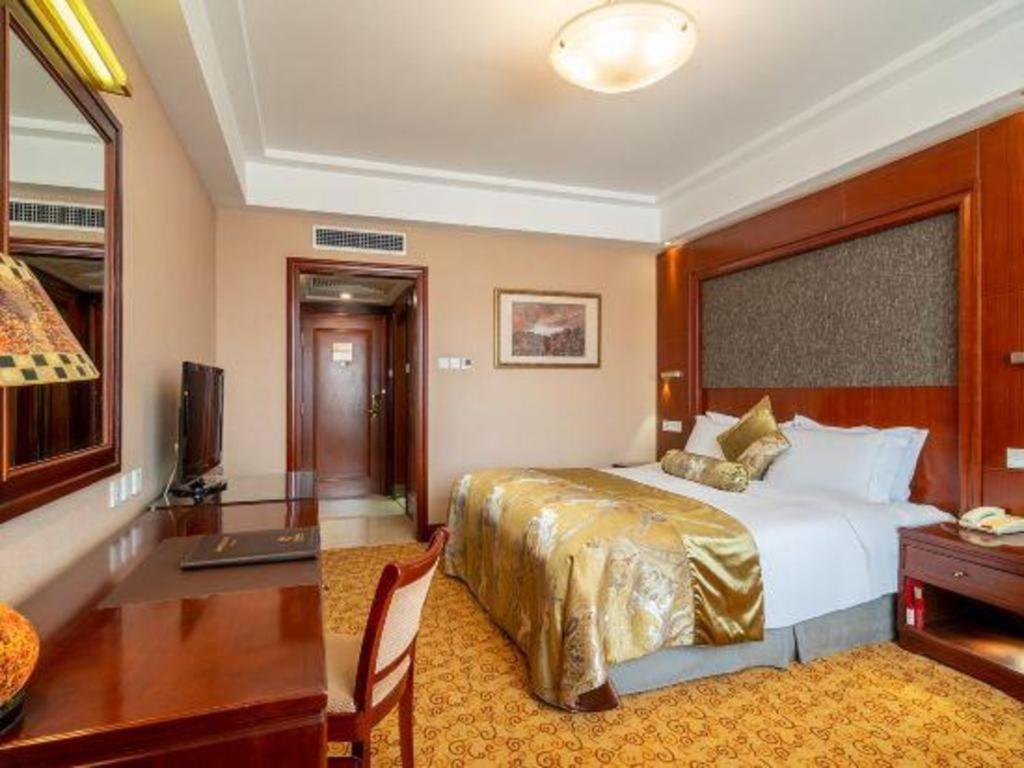 Yantai Golden Gulf Hotel Dış mekan fotoğraf