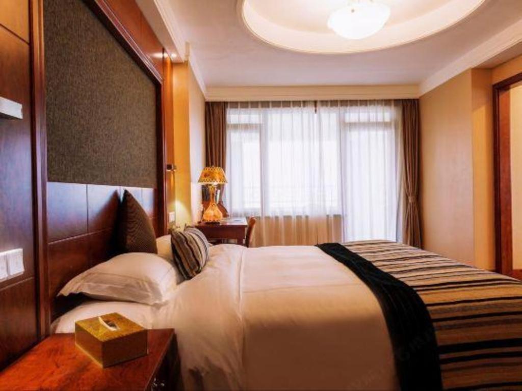 Yantai Golden Gulf Hotel Dış mekan fotoğraf