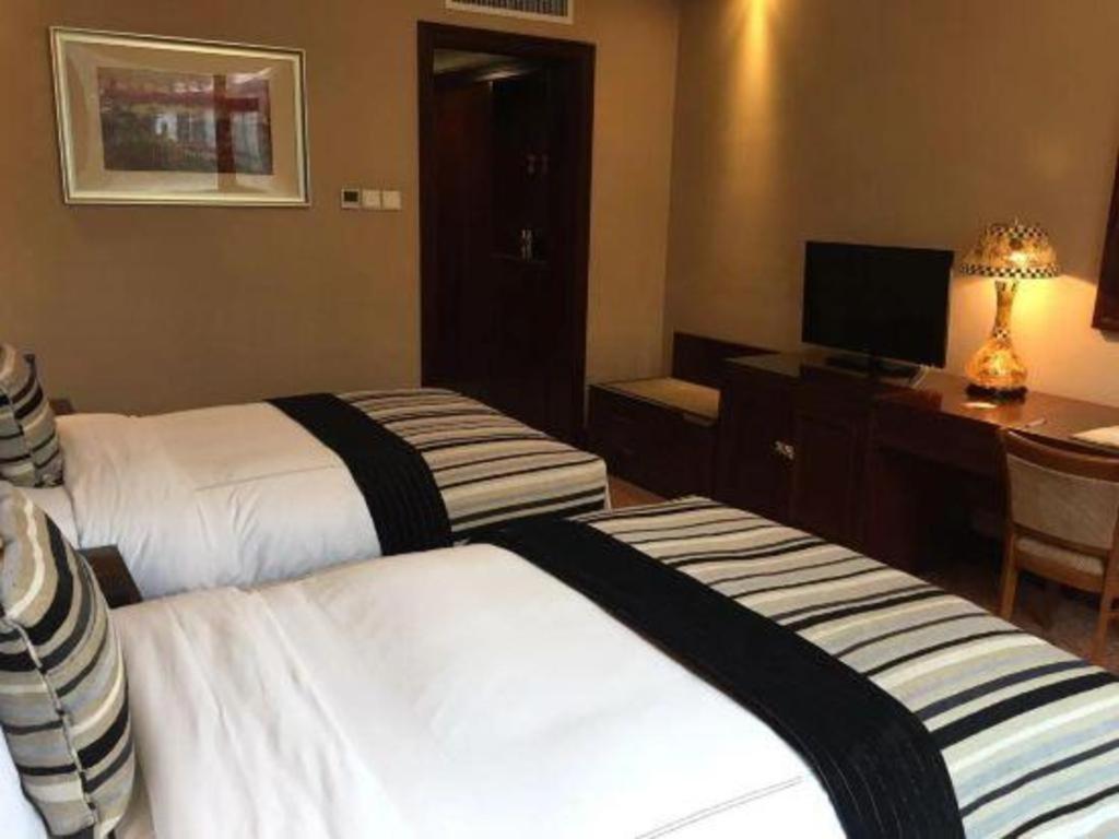 Yantai Golden Gulf Hotel Dış mekan fotoğraf