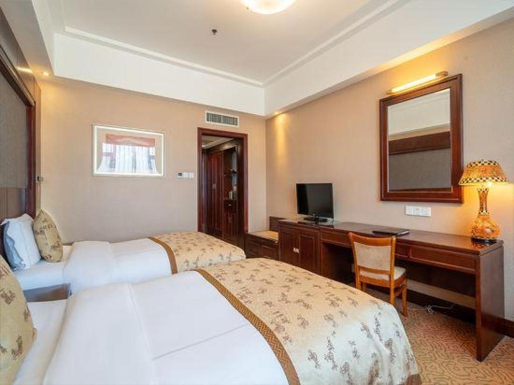 Yantai Golden Gulf Hotel Dış mekan fotoğraf