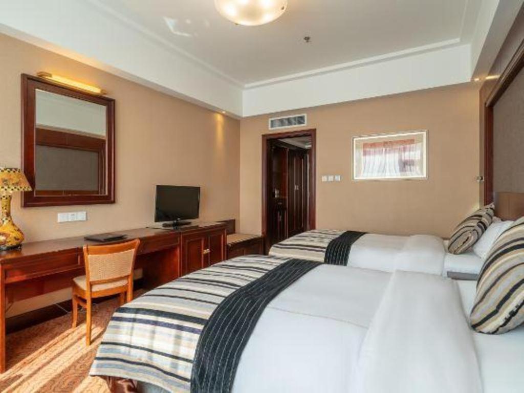Yantai Golden Gulf Hotel Dış mekan fotoğraf