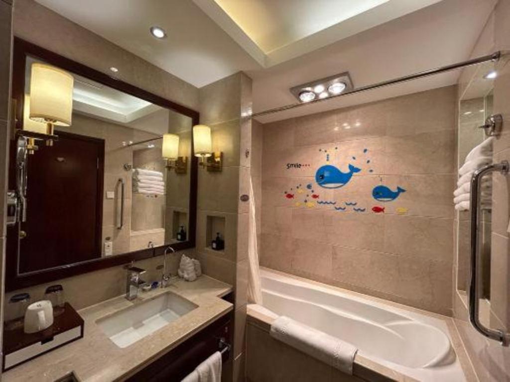 Yantai Golden Gulf Hotel Dış mekan fotoğraf