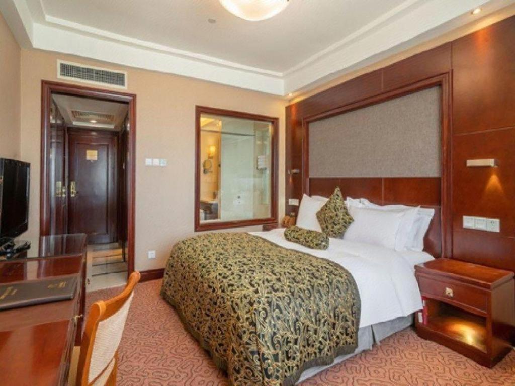 Yantai Golden Gulf Hotel Dış mekan fotoğraf