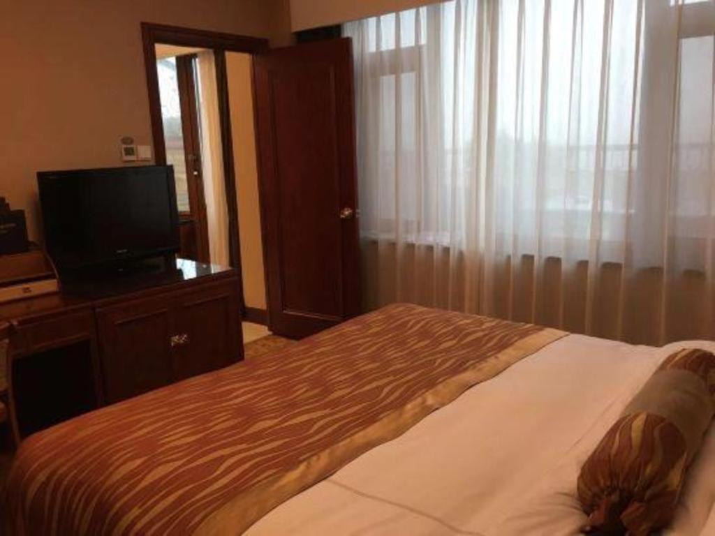 Yantai Golden Gulf Hotel Dış mekan fotoğraf