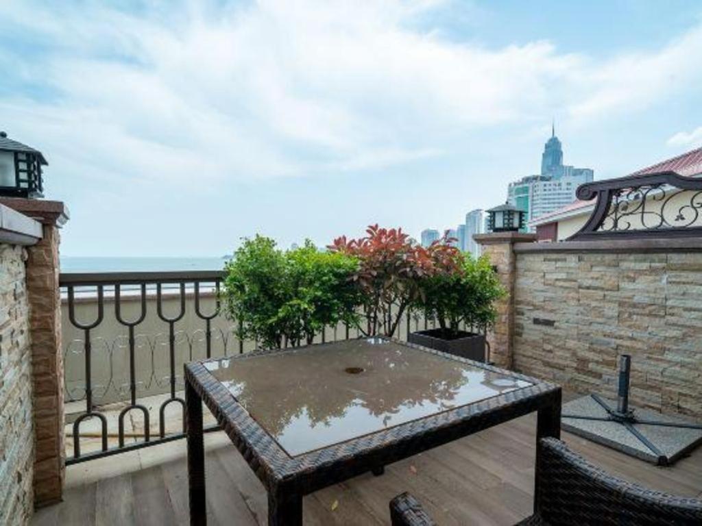 Yantai Golden Gulf Hotel Dış mekan fotoğraf