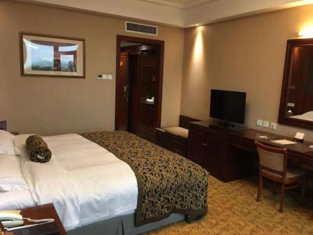 Yantai Golden Gulf Hotel Dış mekan fotoğraf