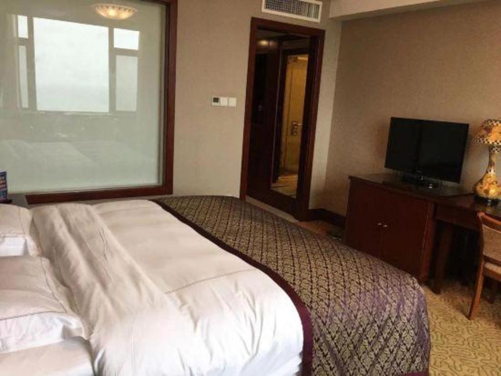 Yantai Golden Gulf Hotel Dış mekan fotoğraf