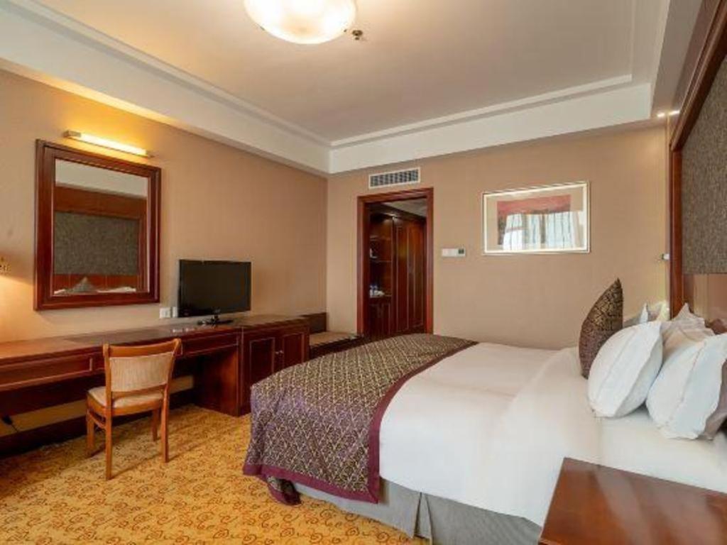 Yantai Golden Gulf Hotel Dış mekan fotoğraf