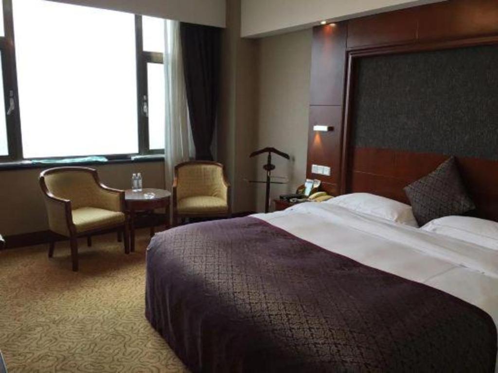 Yantai Golden Gulf Hotel Dış mekan fotoğraf