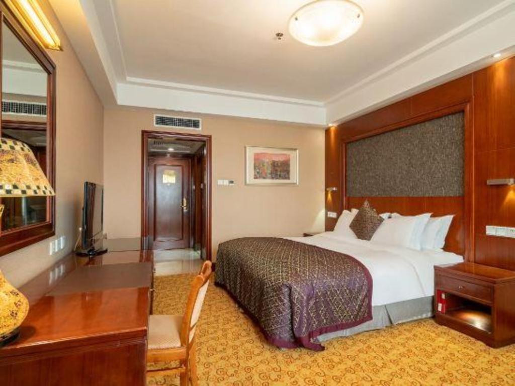 Yantai Golden Gulf Hotel Dış mekan fotoğraf