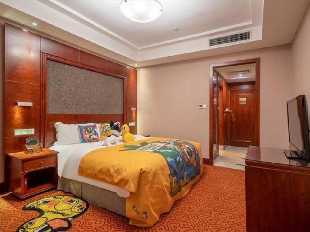 Yantai Golden Gulf Hotel Dış mekan fotoğraf