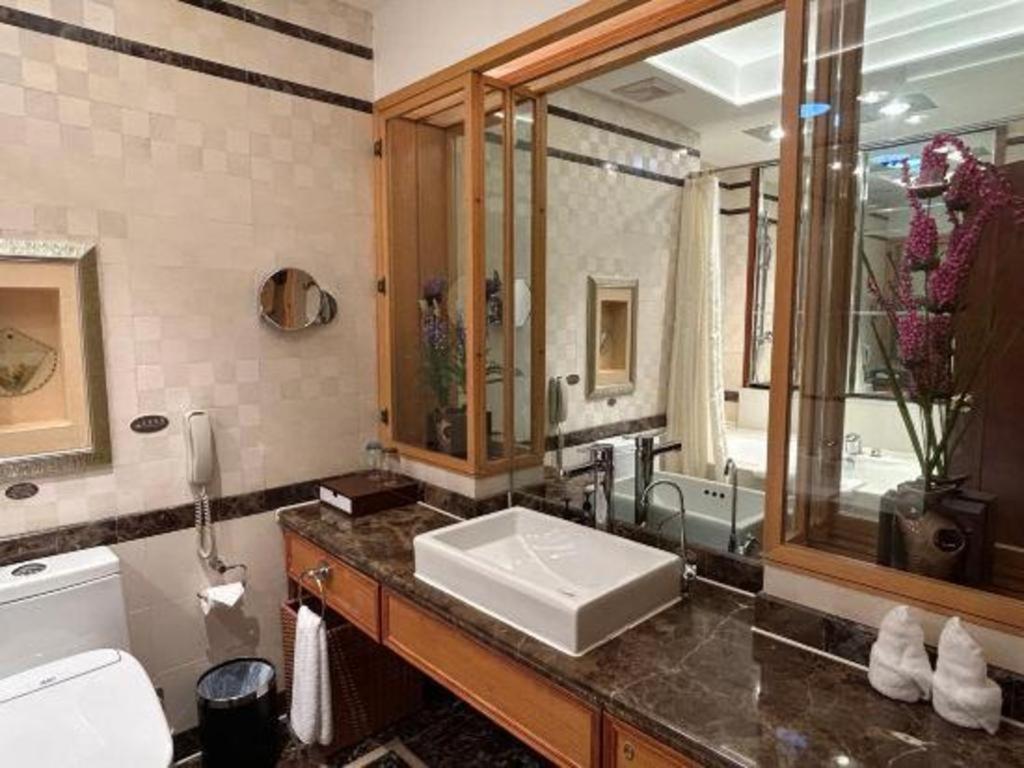 Yantai Golden Gulf Hotel Dış mekan fotoğraf