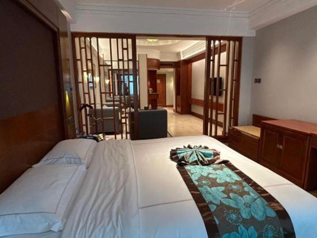 Yantai Golden Gulf Hotel Dış mekan fotoğraf