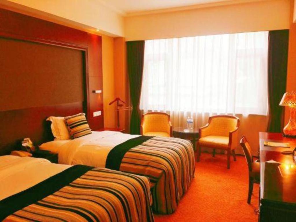 Yantai Golden Gulf Hotel Dış mekan fotoğraf
