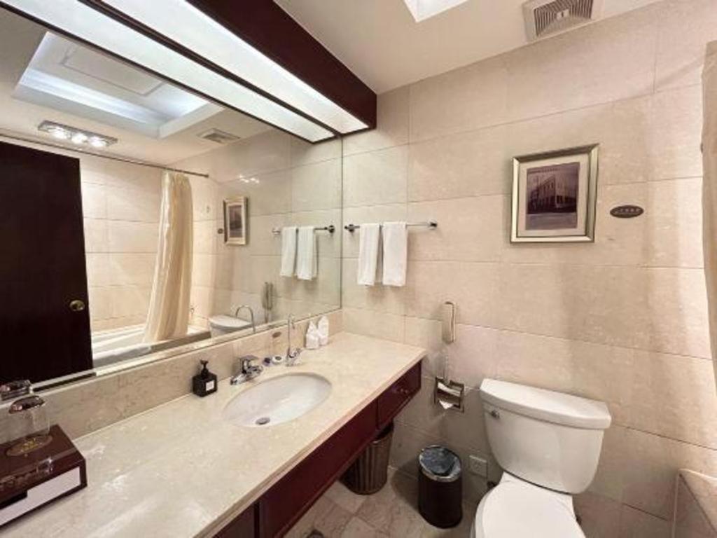 Yantai Golden Gulf Hotel Dış mekan fotoğraf